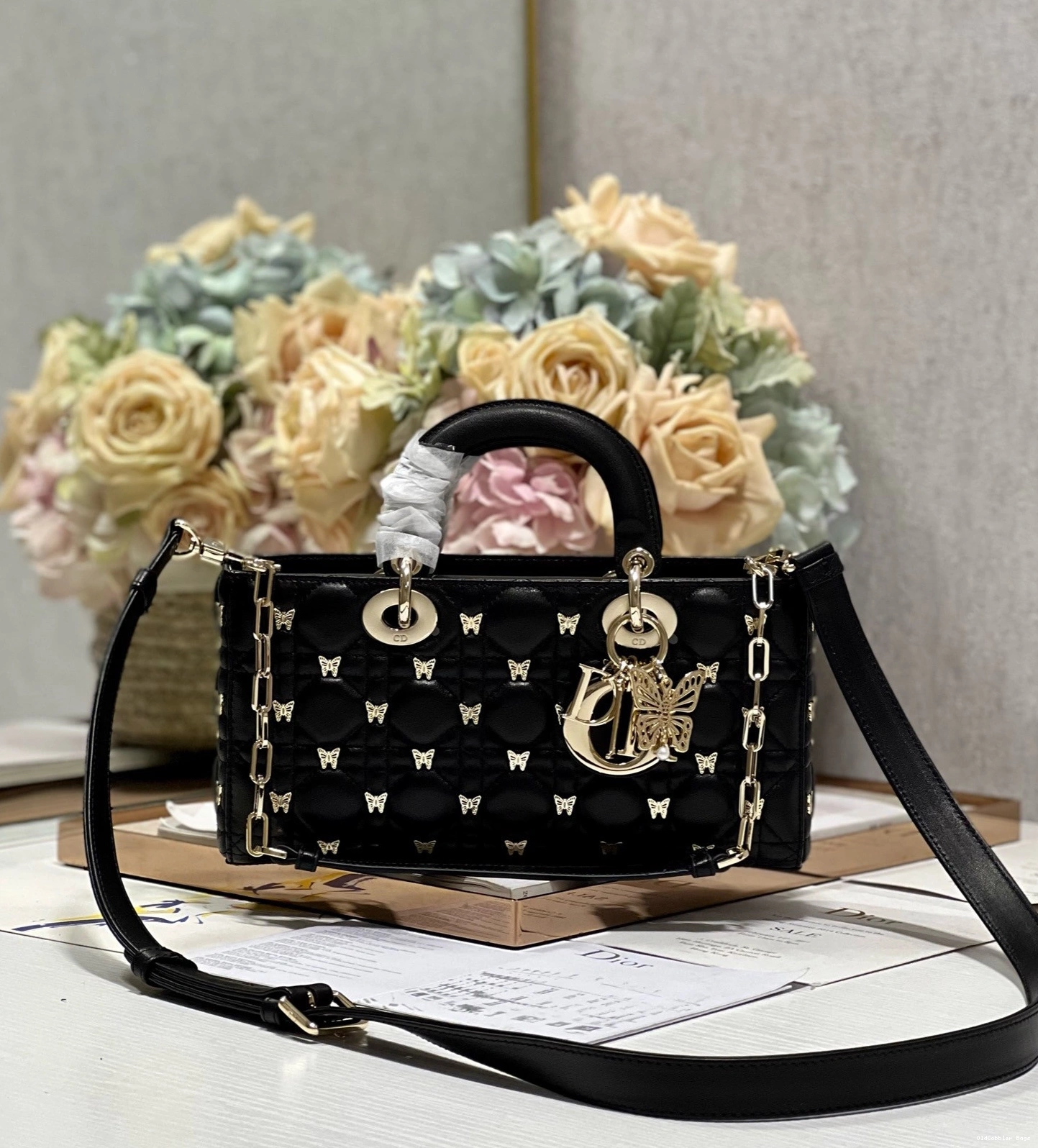 OldCobbler Bags BAG-26*13.5*5CM DIRO LADY D-JOY 0803